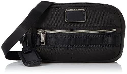 Tumi Alpha Bravo Recruit Chest Pack Men's Sling Black