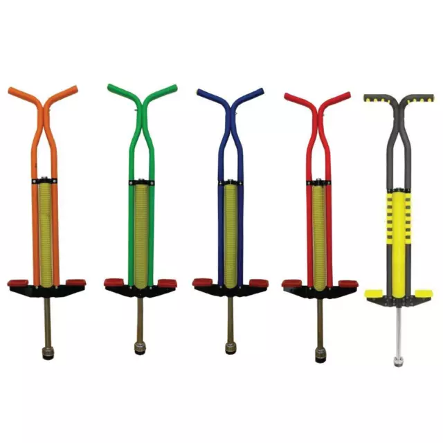 Pogo Stick - Jumping Jackhammer Hopper Toy For Kids Teenager and Adults