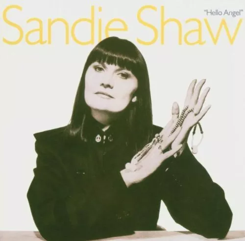 Shaw, Sandie - Hello Angel - Shaw, Sandie CD 86VG The Cheap Fast Free Post