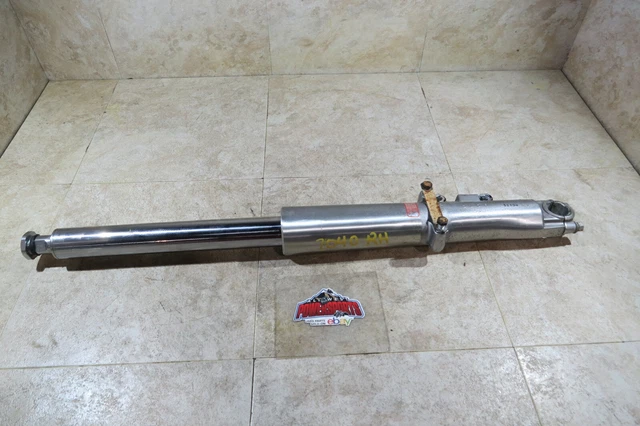 2010 Harley Davidson Flhtc Abs, Front Right Rh Fork Slider (Ops7040)