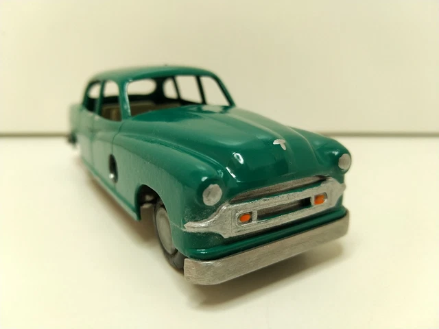 AU JOUET PARISIEN: Solido Démontable Junior ll Modèle n° 113 Ford Comète 1949-51 Alençon