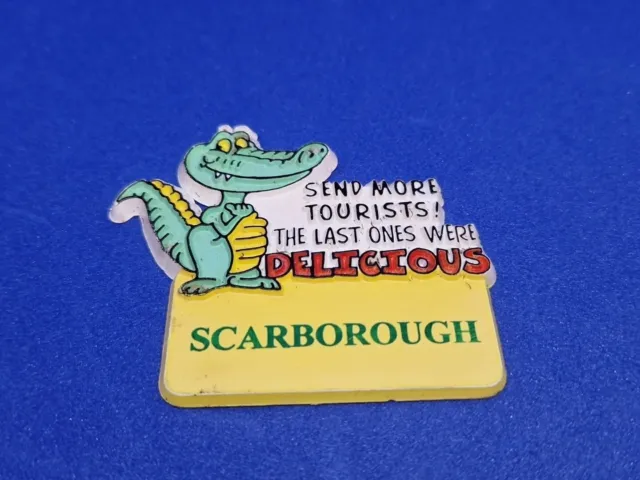 Fridge Magnet - Scarborough