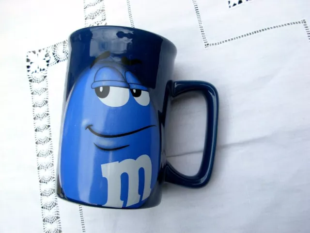 Mugs / Tasses à café décor coquelicots M008