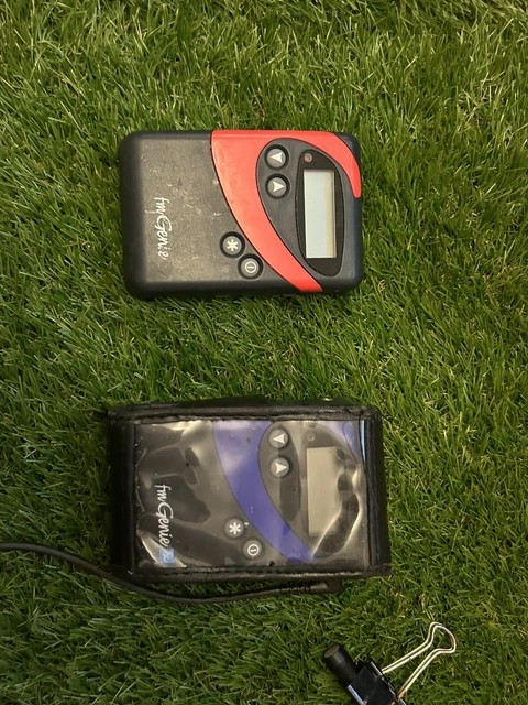 2 X Connevans FM Genie Untested