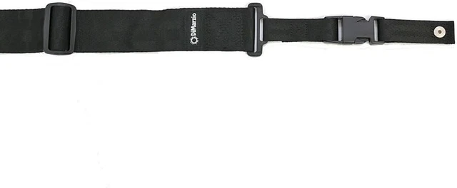 DiMarzio DD2200BK Cliplock Strap
