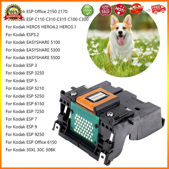 Full Colors Print Head Accessories Printer Heads Printing Head for ESP C110 C310
