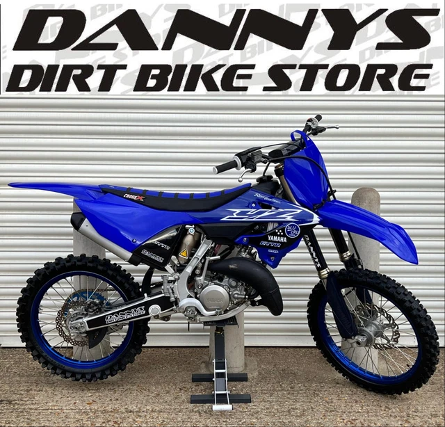 DANNYS DIRT BIKES Immaculate Yamaha Yz 125 2023 Yz125 23 May Px Mx