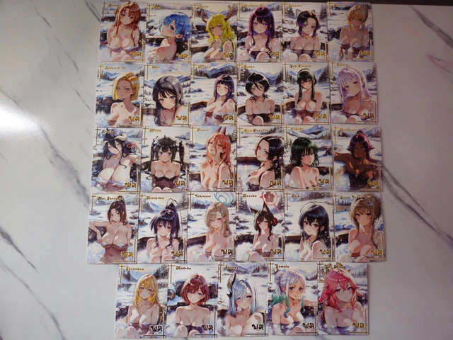 thumbnail image 2 of Goddess Story 'No Doubt To Getting Wet' LR Card - YiSiLiuTan (Choose LR-01 To 45) 2 of 5