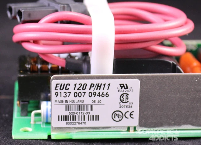 Philips UHP Lamp Driver Ballast EUC 120 P/11 120W - 913700709466 - NEW