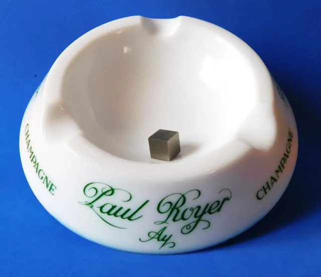 PAUL ROYER Champagne - Cendrier publicitaire  vide poche coupelle