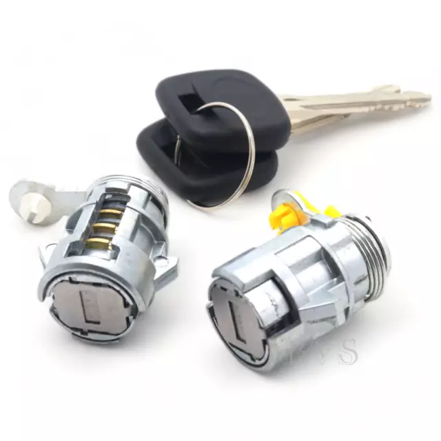 Door Lock & Key Set Fit 1999-2011 Hino Dutro Truck Toyota Dyna Toyoace U300 U400