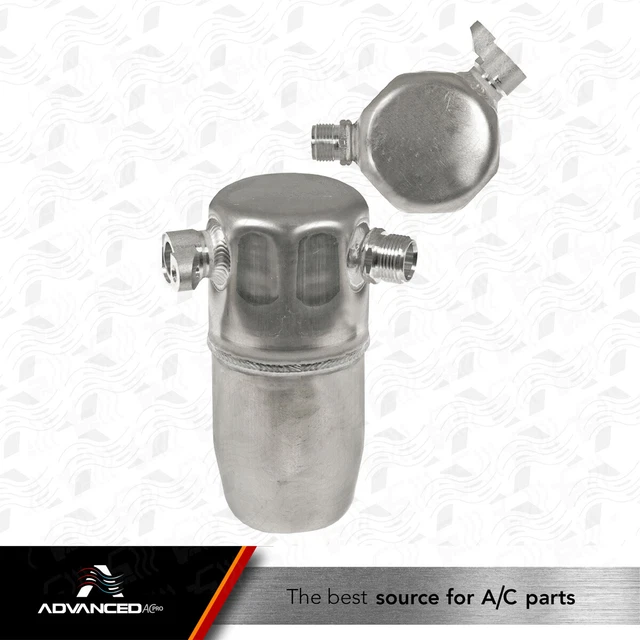 NEW AC A/C Accumulator Receiver Drier Air Conditioning Filter Dryer 28