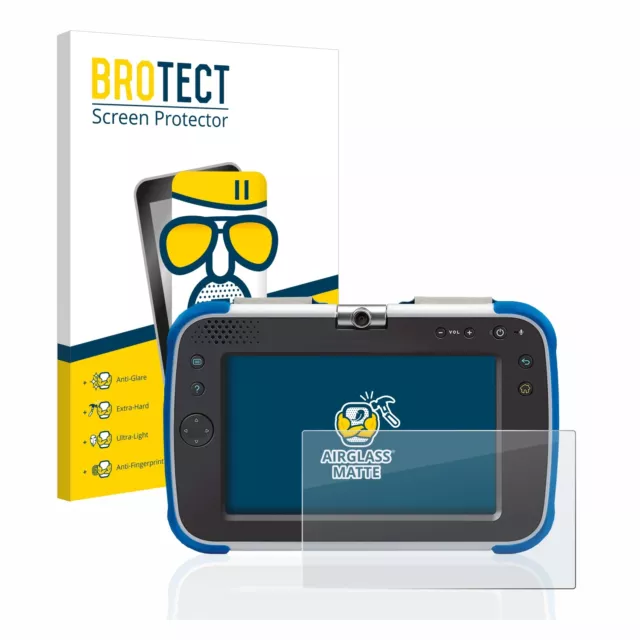savvies Protection Ecran pour Vtech Storio Max XL 2.0 (6 Pièces