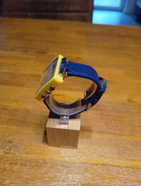 Garçon Orologio Uomo Lucien Rochat: Acciaio E Pelle, Quarzo, Quadrante Nero Con Data - Eleganza Senza Tempo
