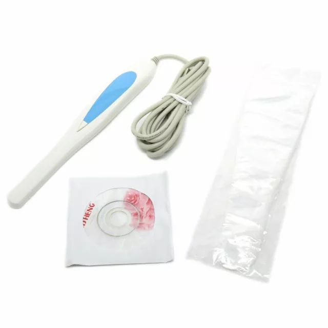 1.3 Mega Pixels Dental Intraoral Oral Camera USB MD770  6 LEDs Dental Home USA