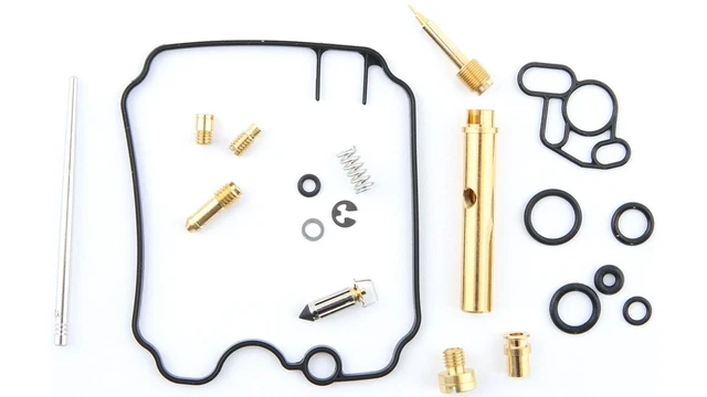 Jotekonoby Vergaser-Reparatursatz 4 Stück - Für ZX600 ZZR600 ZX6R