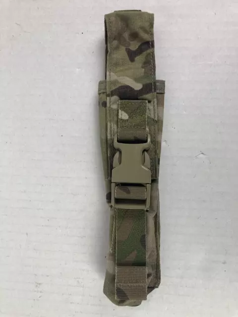 Eagle Industries MOLLE Multicam Pop Parachute Flare Pouch PFC/U-1-MS-CCA OLD GEN
