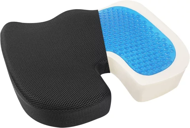Cuscino antidecubito per sedia da doccia Commode Seat ROHO - Ortopedie  Baldinelli