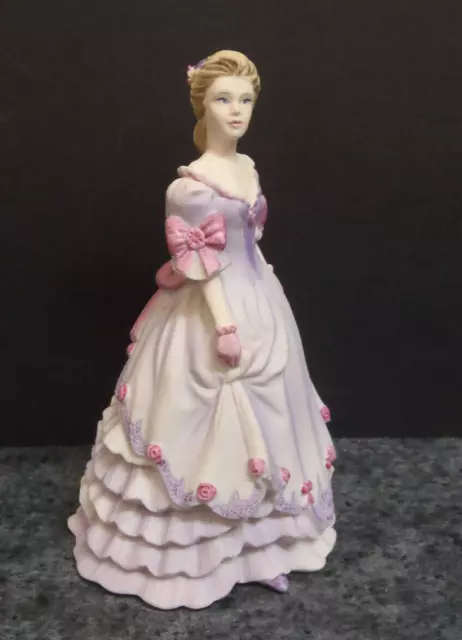 Coalport Beau Monde 'Laura' Figurine