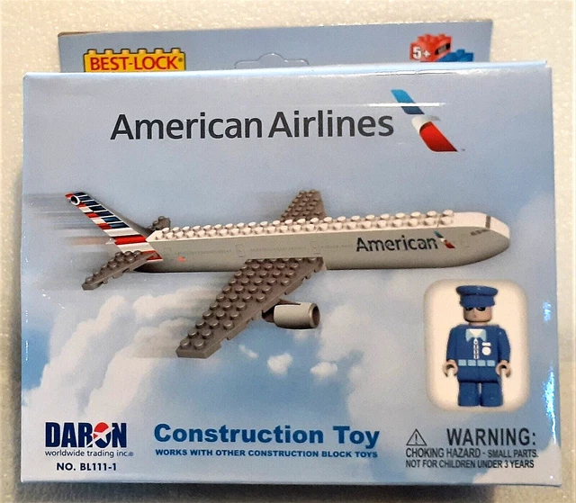 Lego online american airlines