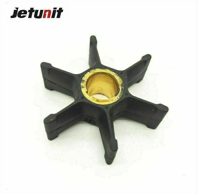 Outboard Water Pump 0377230 For Johnson Evinrude Impeller 2Cyl 1958-1978 35-55HP