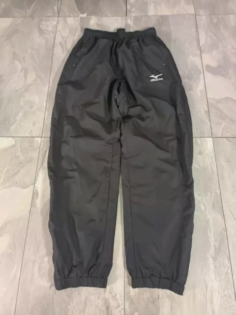 Mizuno Mens Golf Track Bottoms Trousers / Size XL / Black /