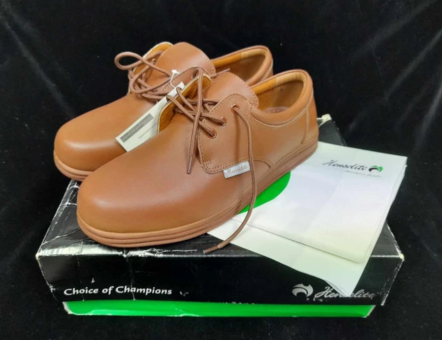 HENSELITE VICTORY BOWLS shoes Mens size 8 with tag 35.00 PicClick UK