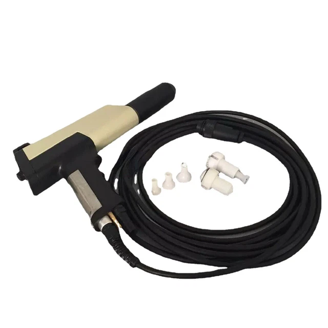 Sell Manual Electrostatic powder coating spray gun PG1 For Gema PG1 Aftermarket