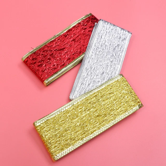 3 rollen von Weihnachten Verpackung Band Xmas Party Favor