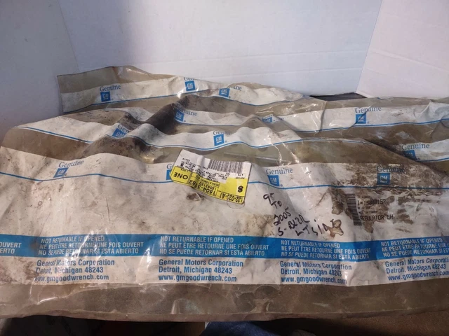 GM General Motors Window Regulator 15043152 LH