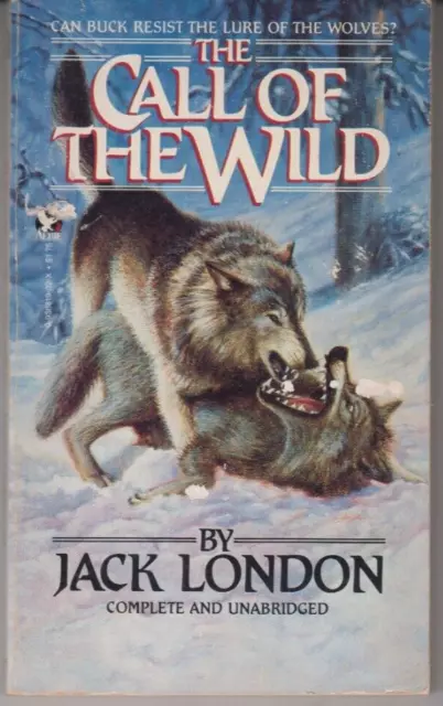 The Call of the Wild - Jack London - Aerie Books 1986 - Complete & Unabridged