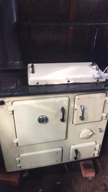 ORIGINAL VINTAGE WOOD Oven CARMICHAEL 430 $600.00 - PicClick AU