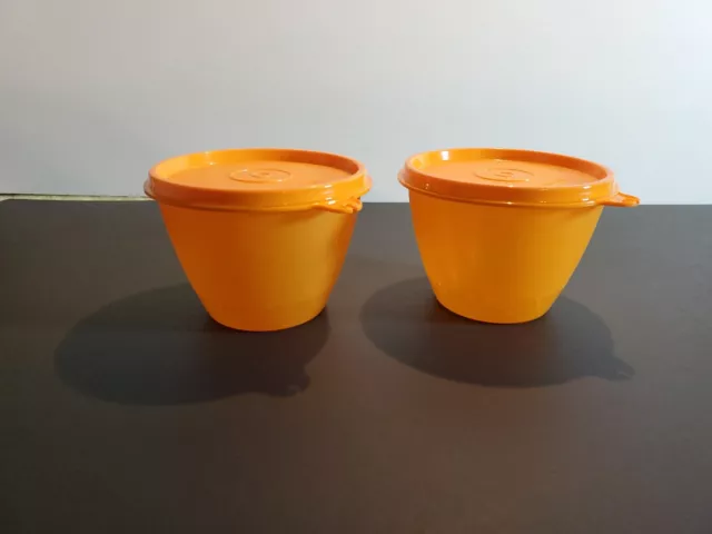 https://www.picclickimg.com/zzAAAOSwHiBkRvSc/Tupperware-Refrigerator-Bowl-14oz-Set-of-2-Orange.webp
