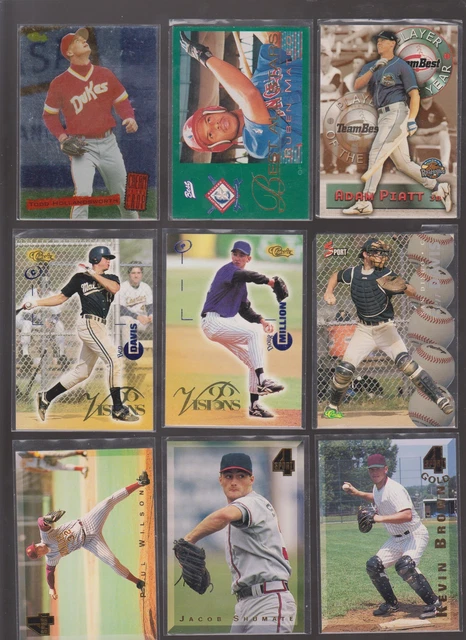 Minor League*Classic Best Signature Rookies  U Pick - 40% Off On 4+!*