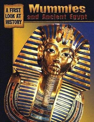 Mummies and Ancient Egypt by Ganeri, Anita