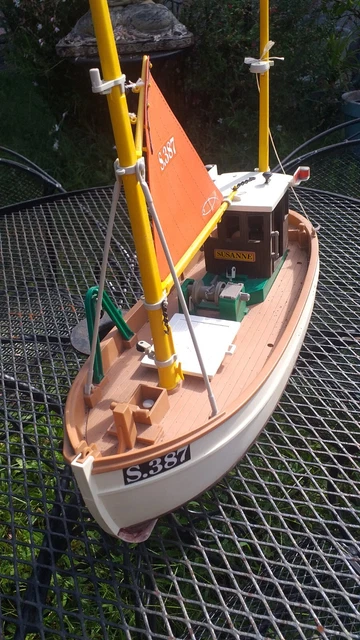 Maquette de bateau Bergantin Siglo XVIII des an Maquette de bateau Bergantin Siglo XVIII des an