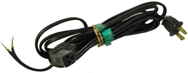 SEWING MACHINE LEAD Power Cord, 3 Pin Female End Designed To Fit
