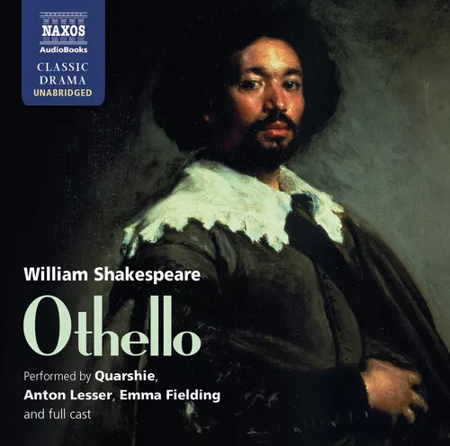 William Shakespeare - Othello [New ]