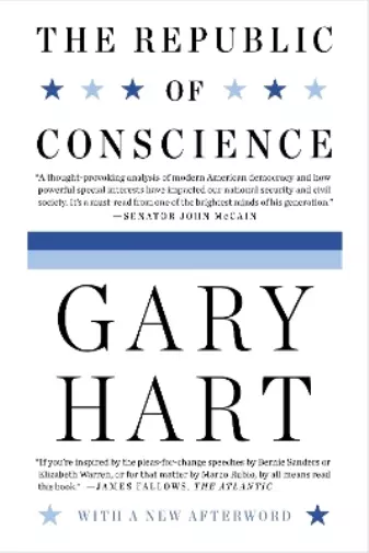 Gary Hart The Republic of Conscience (Taschenbuch) (US IMPORT)