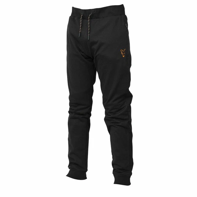 FOX Collection Orange&Black Lightweight Joggers S by TACKLE-DEALS !!!
