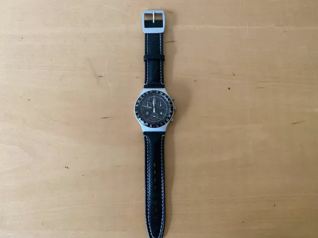 SWATCH IRONY CHRONO ALUMINIUM EXTENSIBLE BRACELETS 19mm BRAND