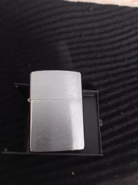 briquet zippo ancien