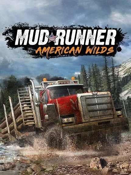 MudRunner - American Wilds Edition PC Download Vollversion Steam Code Email