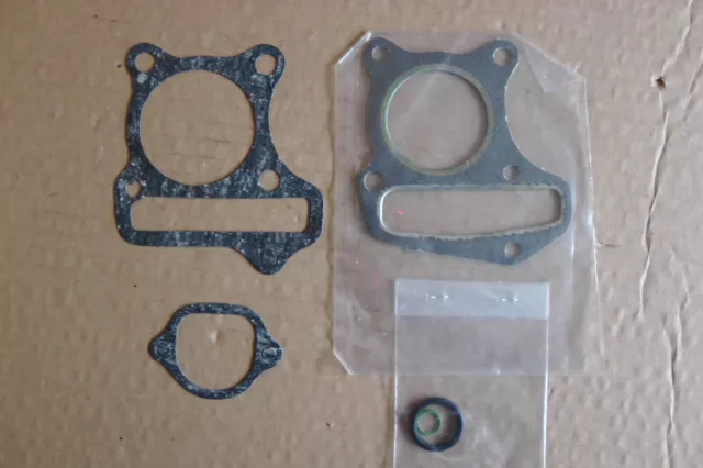 Honda P50 & PC50A Cylinder Top End Gasket Set