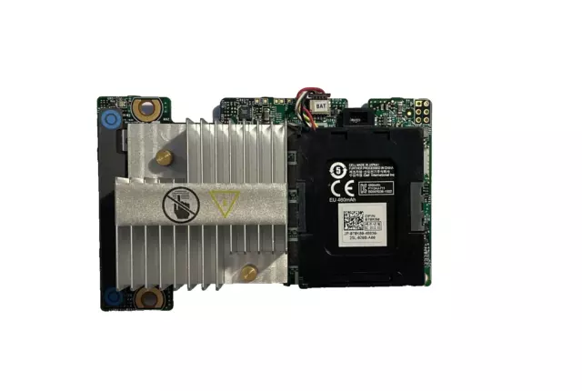 Dell PERC H710 MINI MONO - SAS RAID CONTROLADOR - 0MCR5X - 512 MB caché