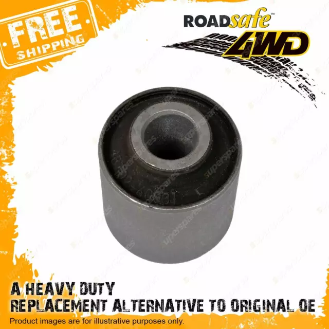 Roadsafe 4WD Rear Upper Trailing Arm Rubber Bush for Toyota Landcruiser 80 105