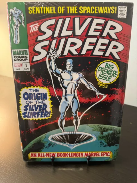 Marvel Comics Silver Surfer Omnibus vol 1 1st Printing 2007