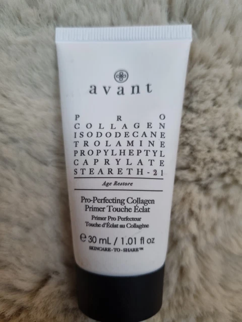 Avant pro collagen deals primer review