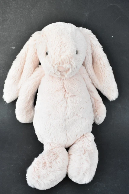 JELLYCAT BASHFUL BUNNY Soft Toy Plush Medium Size £29.99 - PicClick UK