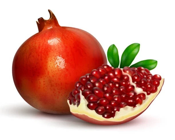 Ceylon 25 POMEGRANATE SEEDS(Punica granatum) Sweet Tropical EDIBLE FRUIT Shrub.